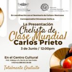En coordinación con el Seminario de Cultura Mexicana Corresponsalía Chiconcuac
