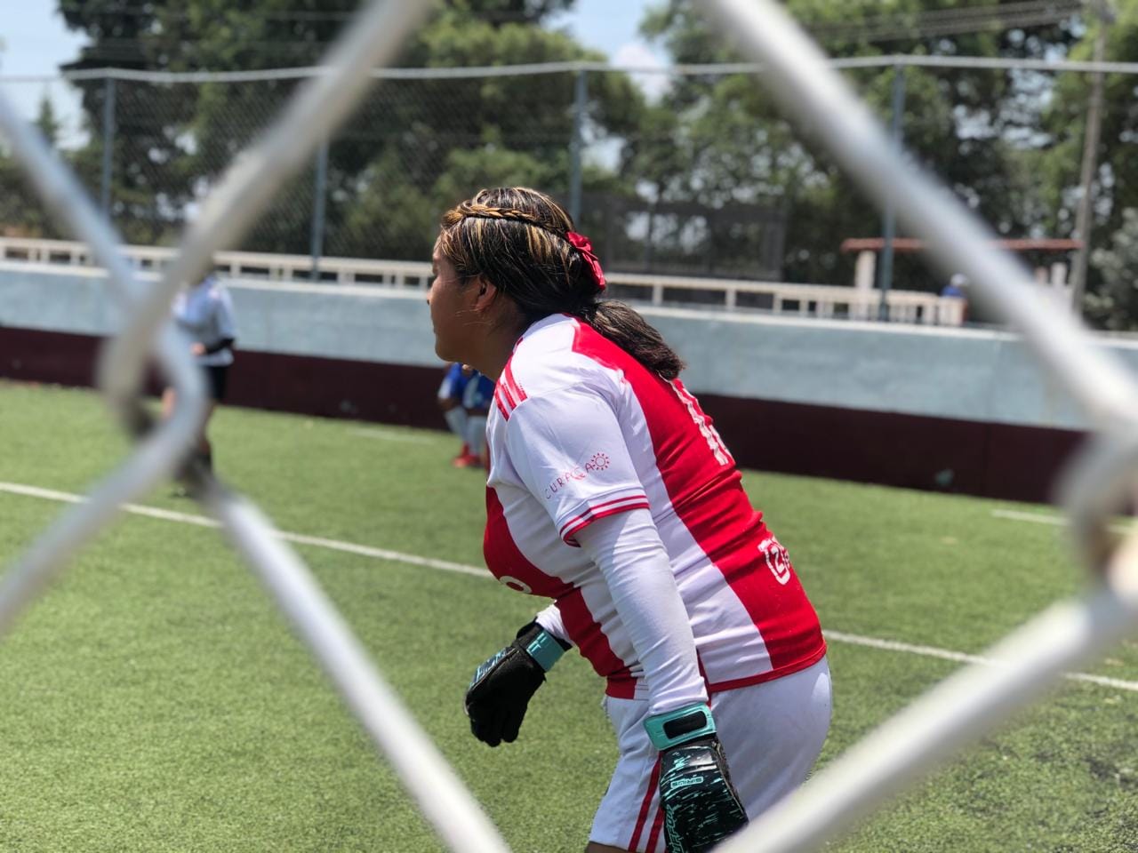 Deporte Otzolotepec futbol Felicidades a todas las guerreras Ocelotl de