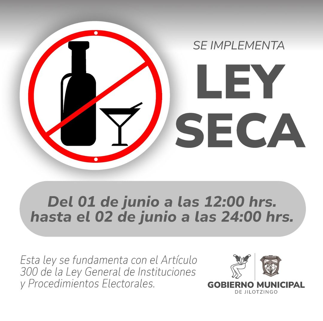 Ley seca