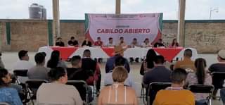 Primera sesion ordinaria de Cabildo abierto 2024