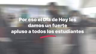 ¡Feliz DiaDelEstudiante