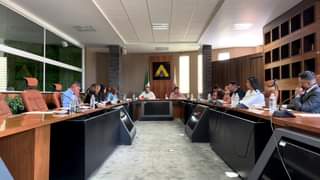��EnVivo Centesima Decima Sexta Sesion Ordinaria de Cabildo