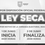 Ley seca en Ecatepec y Toluca por Elecciones 2024