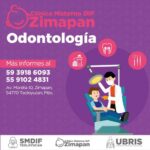La Clínica Materno Infantil de Zimapán Servicio Odontología