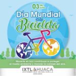 En Ixtlahuaca somos tierra de destacados ciclistas, talento que vale
