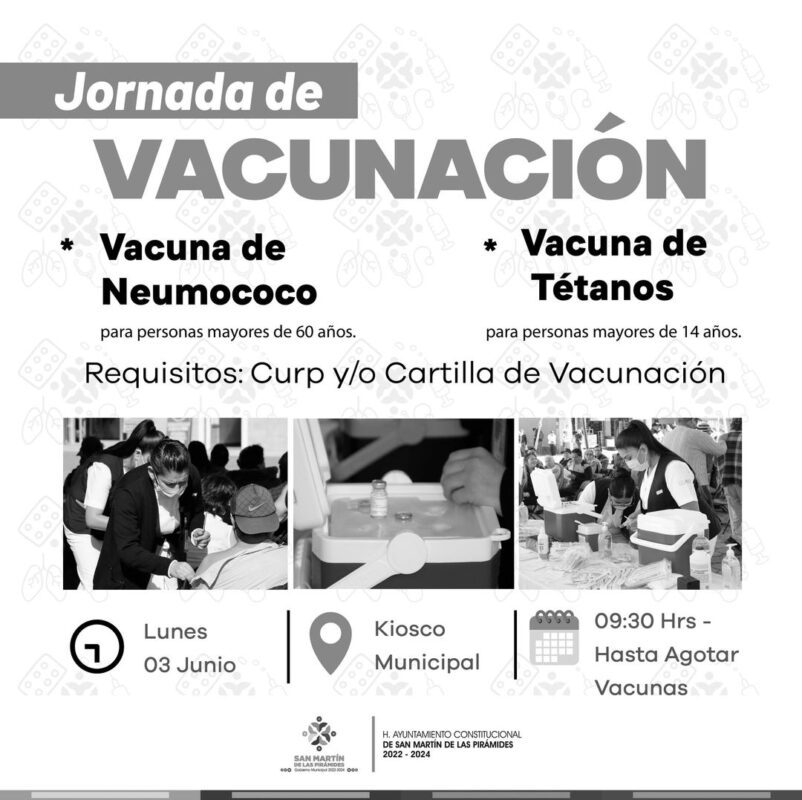 Jornada de Vacunacion