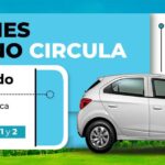 Hoy No Circula para el viernes 11 de abril de 2025: CDMX y Estado de México